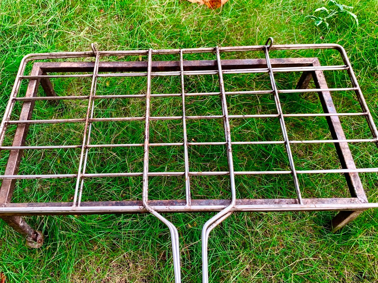 Tungku Bakar Kecil
