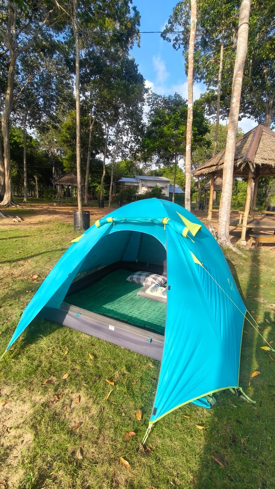 NATURHIKE - TENCA PAKET BERTIGA